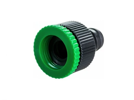 Адаптер для шлангов 1/2«-3/4» с переходником (1/50/400) «park» hl022