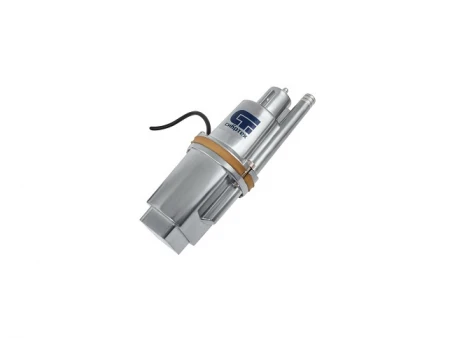 Вибрационный насос СВН300-10, верхний забор, 300 Вт, напор 75 м, 1200 л/ч, кабель 10 м// Сибртех