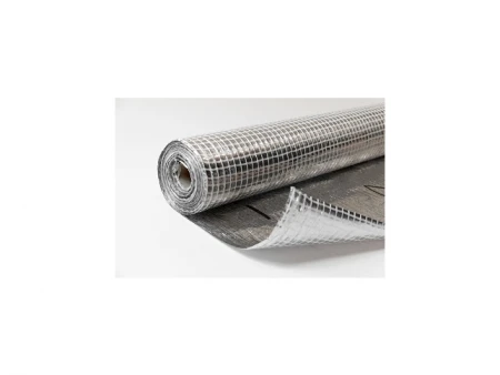 Отражающая пароизоляция E-TOP ALU 90 1.5х50 м.п ( 75 м2)