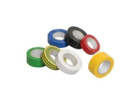 Изолента ПВХ 15мм*20м желтая AVIORA (305-017) 