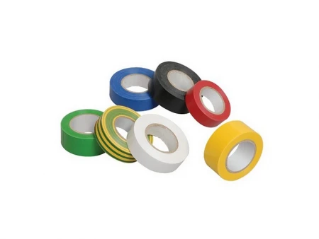 Изолента ПВХ 15мм*20м красная AVIORA (305-002)