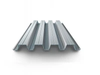 Профнастил оцинкованный Н75 0,6*750(800) 