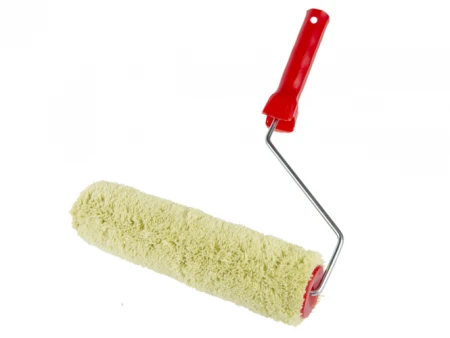 ВАЛИК АКРИЛОВЫЙ ФАСАДНЫЙ D48/240 ММ (ВОРС 12 ММ) БЮГЕЛЬ 6 ММ (В СБОРЕ) (1/36) «КЕДР»