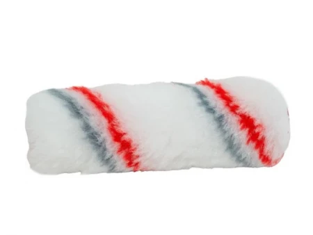 Мини-валик запасной полиакриловый Krafor, D16 x 100 мм, ворс 12 мм, бюгель 6 мм (без рукоятки)