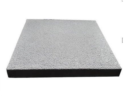 Плитка «ШАГРЕНЬ» Р-8 400х400х30 серая