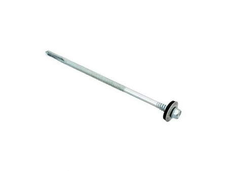 Саморез для сэндвич панелей HARPOON 5,5-6,3*85 (спиралевидное сверло)