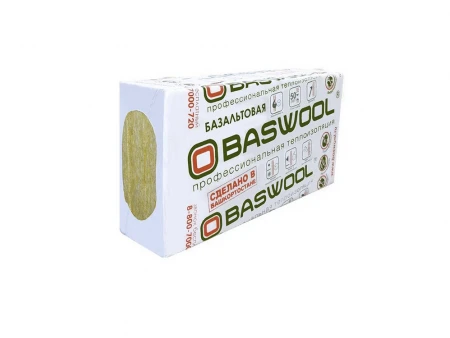 Мин. плита BELTEP руф 30 - 105 кг/м3 1200*600*100мм 2шт/уп (0,144м3)