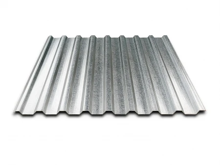 Профнастил оцинкованный С20А 0,5*1100(1150)