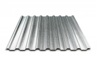 Профнастил оцинкованный С20А 0,6*1100(1150)
