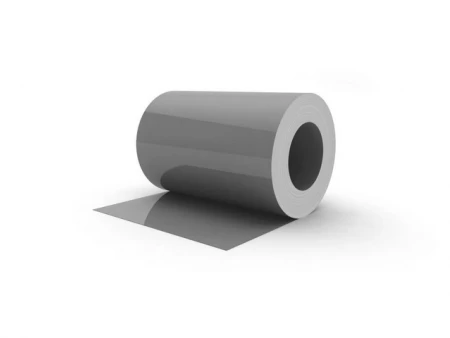 Штрипс оцинкованный 0,6х625 RAL 7004 сигнальный серый