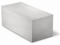 Блок газобетонный 1с.600*200*250 мм D600 (48 шт/под) В3.5 