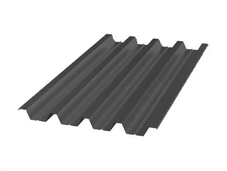 Профнастил Н57 0,5*900(960) RAL 7016 антрацитово-серый бархат СТО-17052861-002-2025