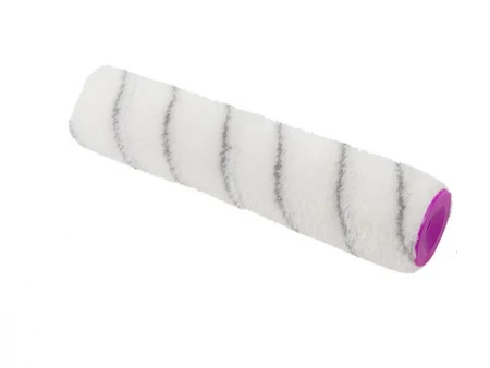 Валик запасной полиакрил d48/250мм (ворс 12мм) бюгель 8 мм Krafor