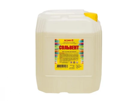 Сольвент 5л Евро Ясхим