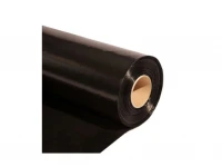 Пленка ПЭТ черная 150мкм рулон 3м*100м