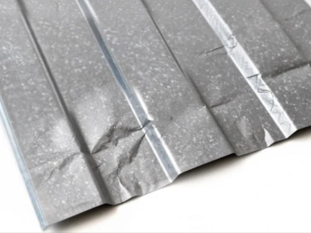 Профнастил цинк и полиестр С8 2 СОРТ И НЕКОНДИЦИЯ 1150(1200)