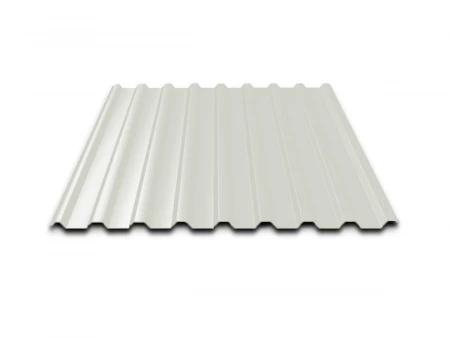Профнастил оц. С20 II сорт  RAL9002 серо-белый  СТО-17052861-002-2025