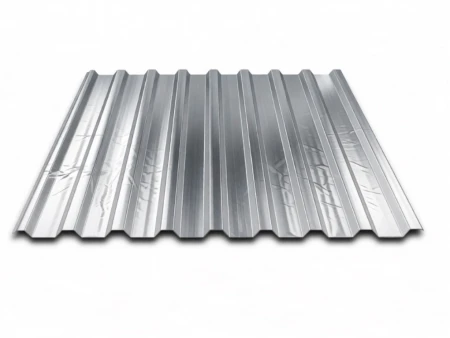Профнастил оцинк. С20 НЕКОНДИЦИЯ СТО-17052861-002-2025