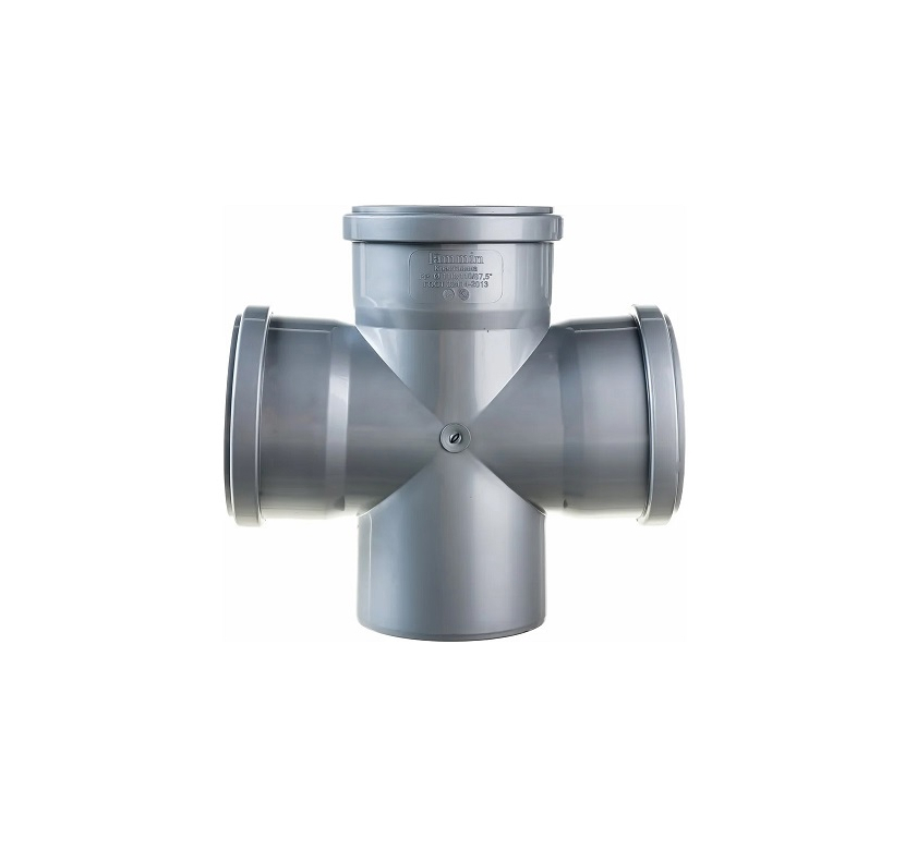 Крестовина ВК 110х110х110/87.5° (Lammin) 22/1
