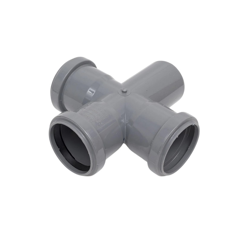 Крестовина ВК 50х50х50/87.5° (Lammin) 60/1