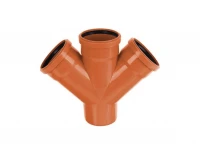 Крестовина НК 110х110х110/45° (Lammin) 15/1 