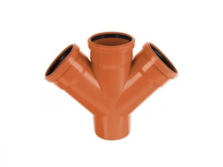 Крестовина НК 110х110х110/45° (Lammin) 15/1