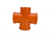 Крестовина НК 110х110х110/87.5° (Lammin)  22/1 