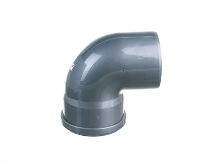 Отвод ВК 110 х 87.5°,  (Lammin)  50/1