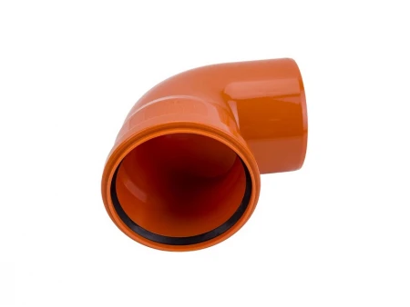 Отвод НК 110 х 87.5°,  (Lammin)  50/1