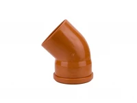 Отвод НК 160 х 45°, (Lammin) 15/1 