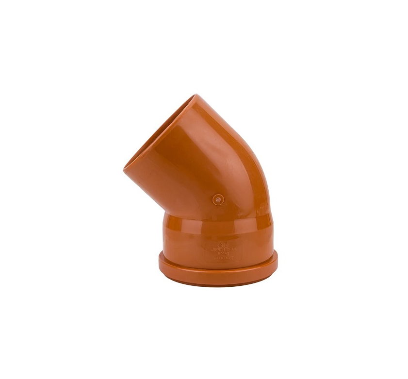 Отвод НК 160 х 45°, (Lammin) 15/1