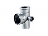 Крестовина ВК 110х110х50/87,5° правая (2-х пл.)  (Lammin) 20/1 