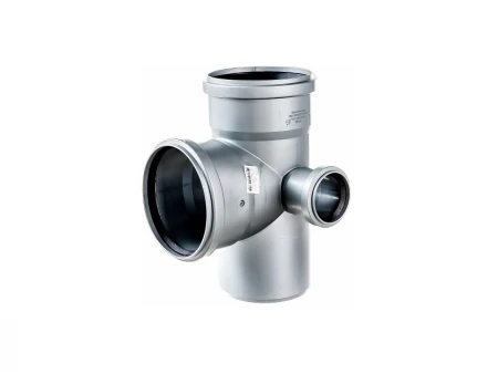 Крестовина ВК 110х110х50/87,5° правая (2-х пл.)  (Lammin) 20/1