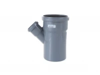 Тройник ВК 110х 50/45°, (Lammin) 45/1 