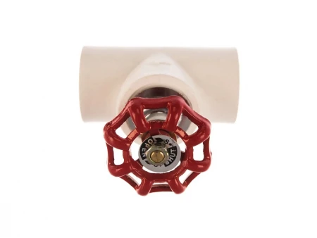 Вентиль PPR 32 (Lammin) 28/4