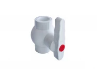 Кран шаровый PPR 20 PREMIUM (Lammin) 60/10 