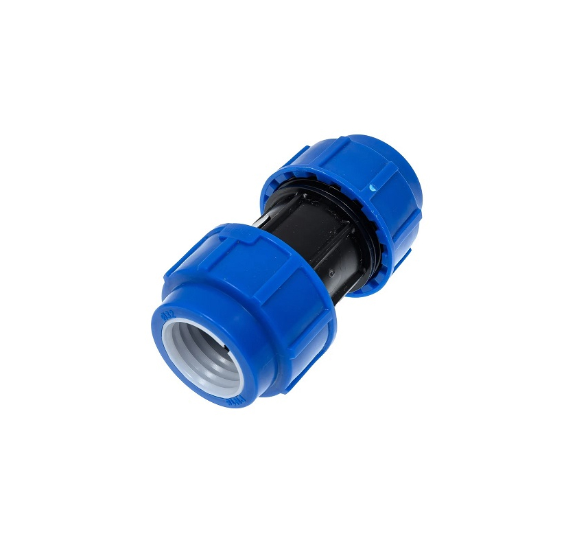 Муфта компрес. для ПЭ труб 32 (Lammin) 112/14