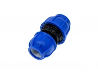 Муфта компрес. для ПЭ труб  32 x 25 (Lammin) 150/25 