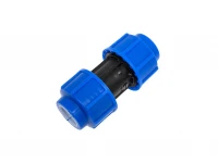 Муфта компрес. для ПЭ труб 20 (Lammin)  300/50 