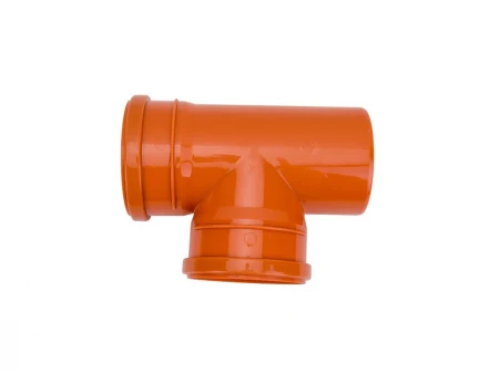 Тройник НК 110х110/87.5°,  (Lammin) 30/1