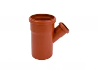 Тройник НК 110х50/45°,  (Lammin) 45/1 