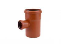 Тройник НК 110х50/87.5°,  (Lammin) 45/1 