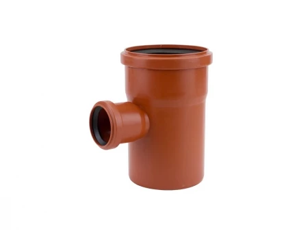 Тройник НК 110х50/87.5°,  (Lammin) 45/1