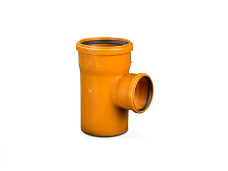 Тройник НК 160х110/87.5°, (Lammin) 12/1