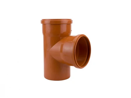Тройник НК 160х160/87.5°, (Lammin) 9/1
