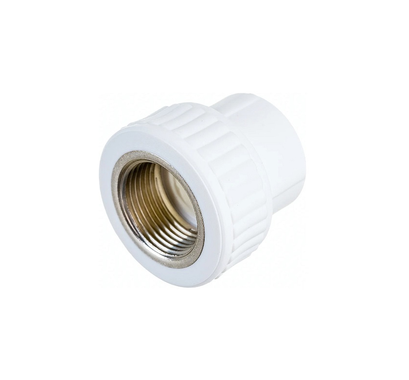 Муфта PPR комбин. ВР 25 х 3/4" (Lammin) 125/25