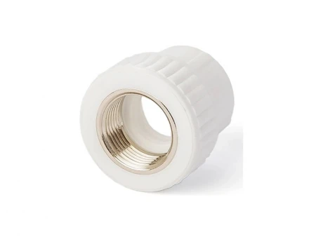 Муфта PPR комбин. ВР 32 х 1" (Lammin) 60/20