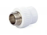 Муфта PPR комбин. НР 20 х 3/4" (Lammin) 100/25 