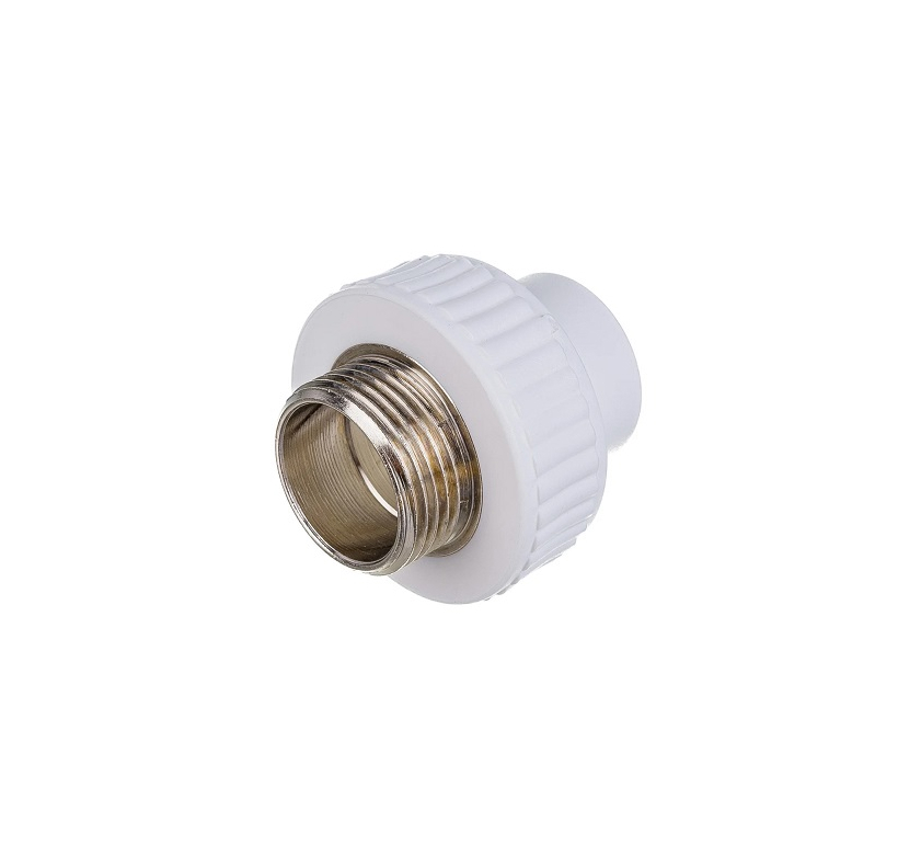 Муфта PPR комбин. НР 25 х 1" (Lammin) 50/25