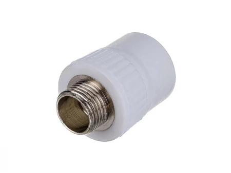 Муфта PPR комбин. НР 25 х 1/2" (Lammin) 150/25